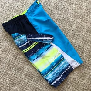 Boy’s Swim Trunks
